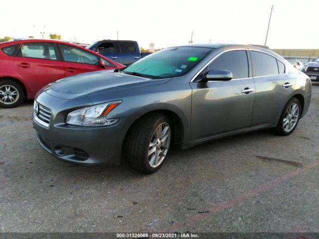 Photo 1 VIN: 1N4AA5AP8EC455667 - NISSAN MAXIMA 