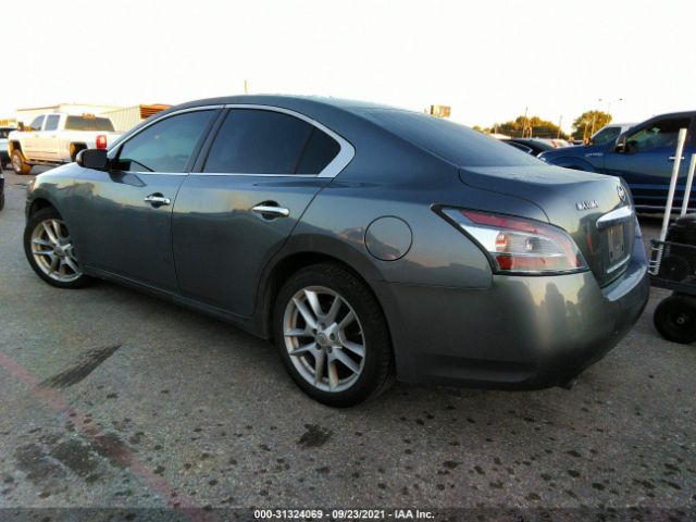 Photo 2 VIN: 1N4AA5AP8EC455667 - NISSAN MAXIMA 