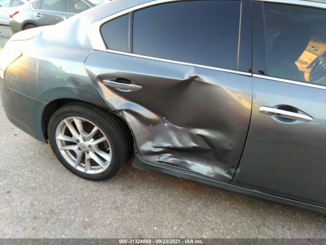 Photo 5 VIN: 1N4AA5AP8EC455667 - NISSAN MAXIMA 