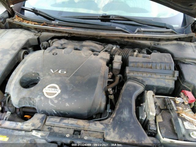 Photo 9 VIN: 1N4AA5AP8EC455667 - NISSAN MAXIMA 