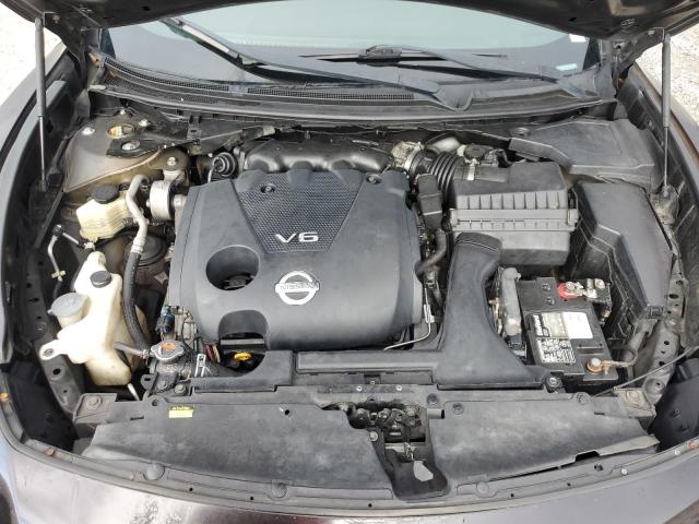 Photo 10 VIN: 1N4AA5AP8EC455751 - NISSAN MAXIMA 