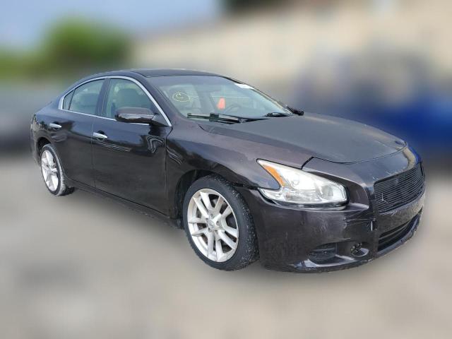 Photo 3 VIN: 1N4AA5AP8EC455751 - NISSAN MAXIMA 