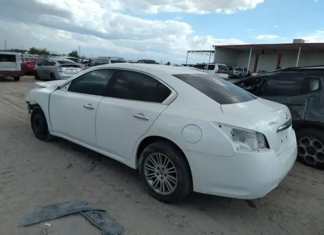 Photo 2 VIN: 1N4AA5AP8EC455877 - NISSAN MAXIMA 