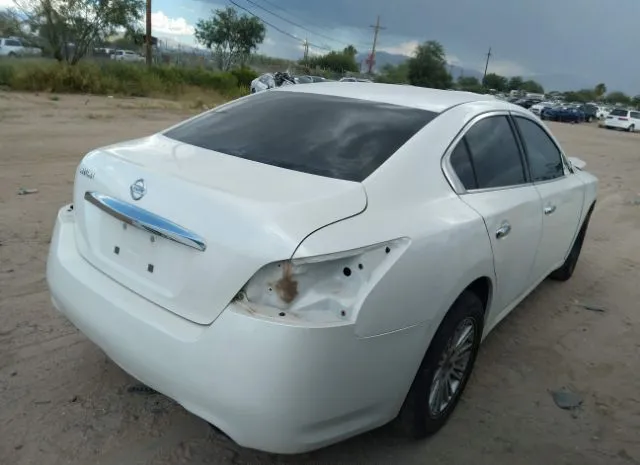 Photo 3 VIN: 1N4AA5AP8EC455877 - NISSAN MAXIMA 