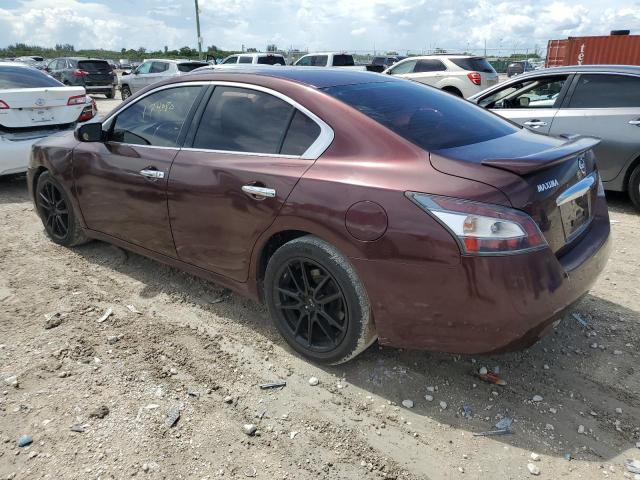 Photo 1 VIN: 1N4AA5AP8EC456382 - NISSAN MAXIMA S 