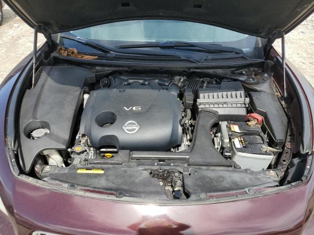 Photo 10 VIN: 1N4AA5AP8EC456382 - NISSAN MAXIMA S 