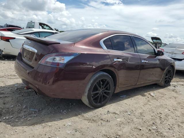 Photo 2 VIN: 1N4AA5AP8EC456382 - NISSAN MAXIMA S 