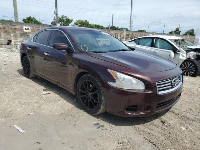 Photo 3 VIN: 1N4AA5AP8EC456382 - NISSAN MAXIMA S 