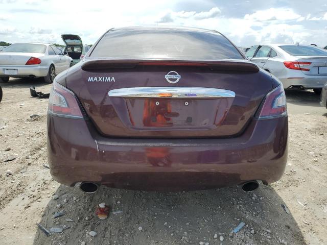 Photo 5 VIN: 1N4AA5AP8EC456382 - NISSAN MAXIMA S 