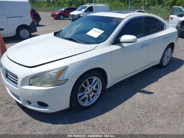 Photo 1 VIN: 1N4AA5AP8EC456494 - NISSAN MAXIMA 