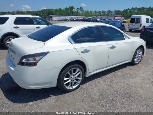 Photo 3 VIN: 1N4AA5AP8EC456494 - NISSAN MAXIMA 