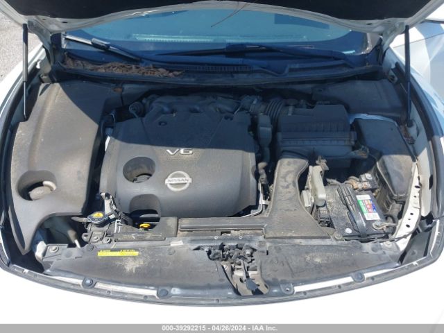 Photo 9 VIN: 1N4AA5AP8EC456494 - NISSAN MAXIMA 