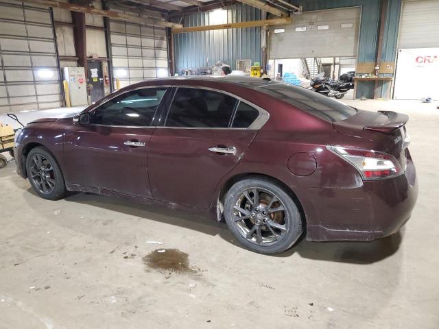 Photo 1 VIN: 1N4AA5AP8EC457032 - NISSAN MAXIMA 