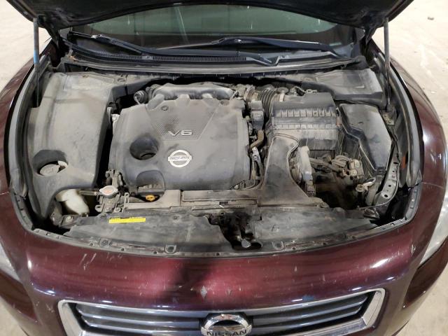 Photo 10 VIN: 1N4AA5AP8EC457032 - NISSAN MAXIMA 