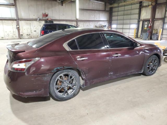 Photo 2 VIN: 1N4AA5AP8EC457032 - NISSAN MAXIMA 