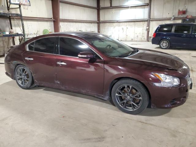 Photo 3 VIN: 1N4AA5AP8EC457032 - NISSAN MAXIMA 