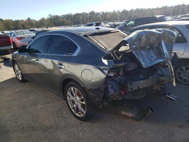 Photo 2 VIN: 1N4AA5AP8EC458617 - NISSAN MAXIMA S 