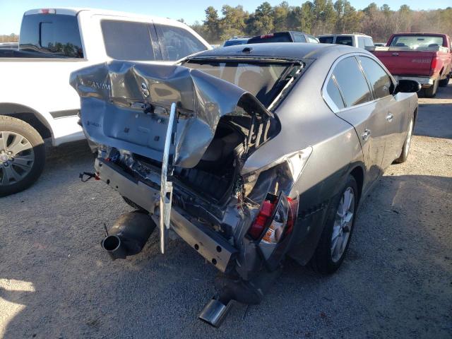 Photo 3 VIN: 1N4AA5AP8EC458617 - NISSAN MAXIMA S 