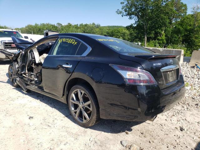 Photo 2 VIN: 1N4AA5AP8EC459041 - NISSAN MAXIMA S 