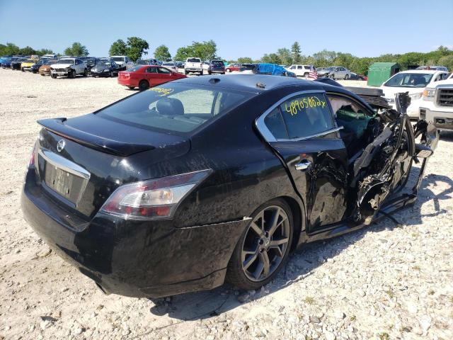 Photo 3 VIN: 1N4AA5AP8EC459041 - NISSAN MAXIMA S 