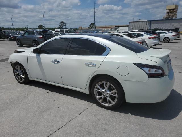 Photo 1 VIN: 1N4AA5AP8EC459122 - NISSAN MAXIMA 