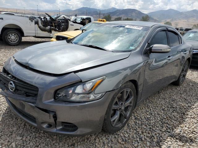 Photo 0 VIN: 1N4AA5AP8EC460741 - NISSAN MAXIMA S 