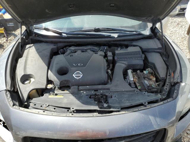 Photo 10 VIN: 1N4AA5AP8EC460741 - NISSAN MAXIMA S 