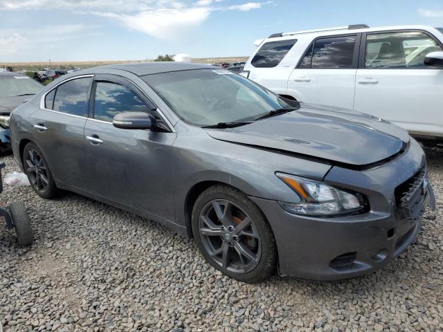 Photo 3 VIN: 1N4AA5AP8EC460741 - NISSAN MAXIMA S 