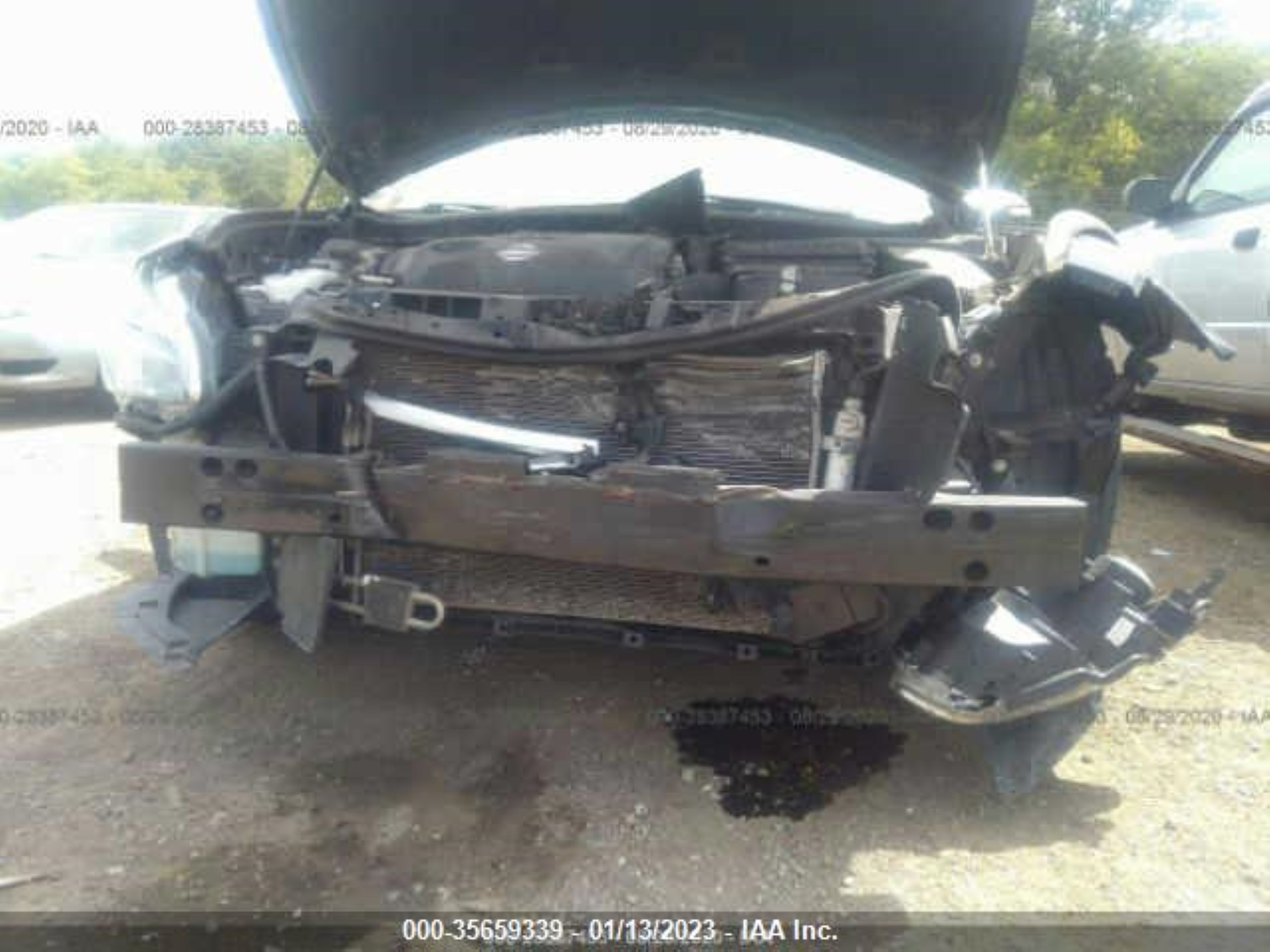 Photo 5 VIN: 1N4AA5AP8EC460836 - NISSAN MAXIMA 