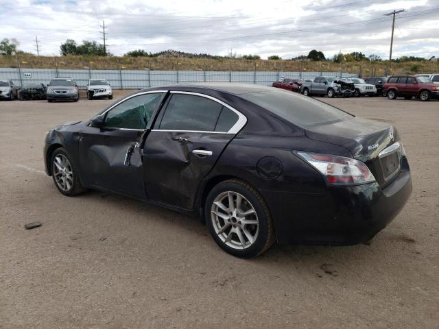 Photo 1 VIN: 1N4AA5AP8EC460917 - NISSAN MAXIMA S 