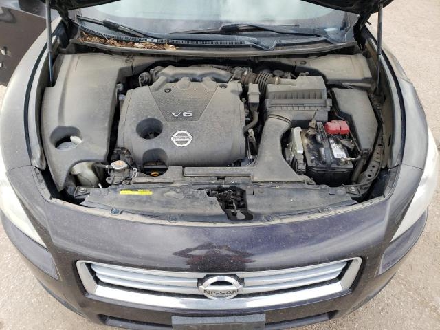 Photo 10 VIN: 1N4AA5AP8EC460917 - NISSAN MAXIMA S 