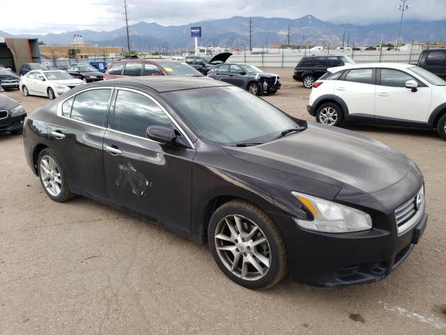 Photo 3 VIN: 1N4AA5AP8EC460917 - NISSAN MAXIMA S 