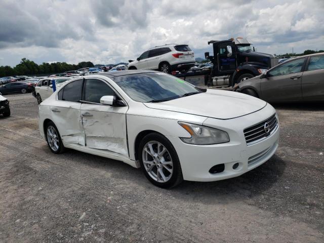 Photo 3 VIN: 1N4AA5AP8EC462182 - NISSAN MAXIMA S 