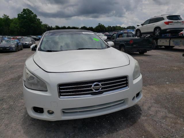 Photo 4 VIN: 1N4AA5AP8EC462182 - NISSAN MAXIMA S 