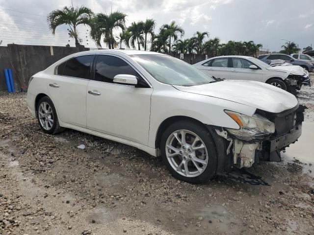 Photo 3 VIN: 1N4AA5AP8EC463915 - NISSAN MAXIMA S 