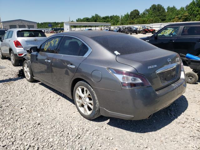 Photo 2 VIN: 1N4AA5AP8EC464403 - NISSAN MAXIMA S 