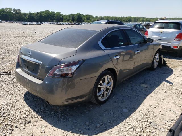 Photo 3 VIN: 1N4AA5AP8EC464403 - NISSAN MAXIMA S 