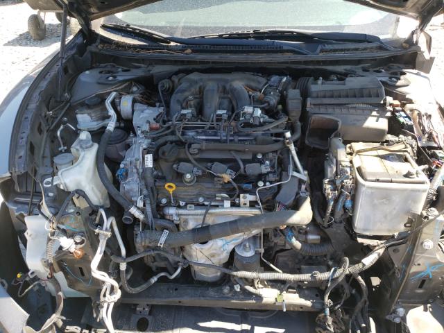 Photo 6 VIN: 1N4AA5AP8EC464403 - NISSAN MAXIMA S 