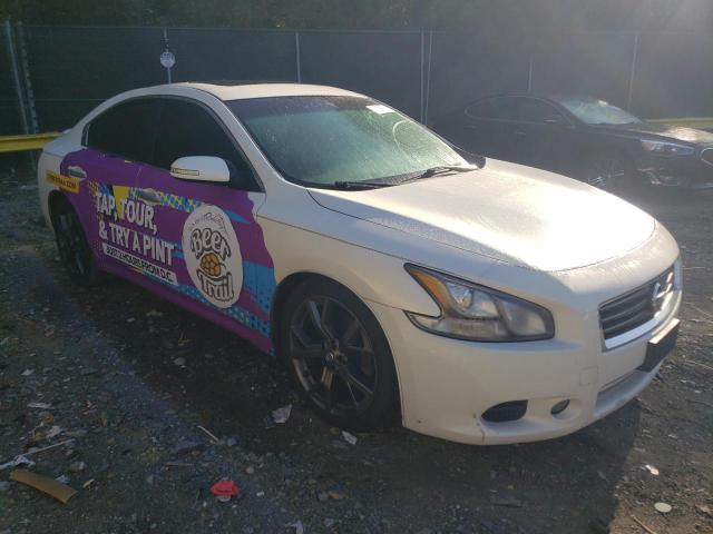 Photo 3 VIN: 1N4AA5AP8EC465955 - NISSAN MAXIMA 