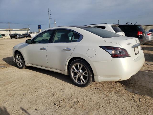 Photo 1 VIN: 1N4AA5AP8EC466541 - NISSAN MAXIMA 