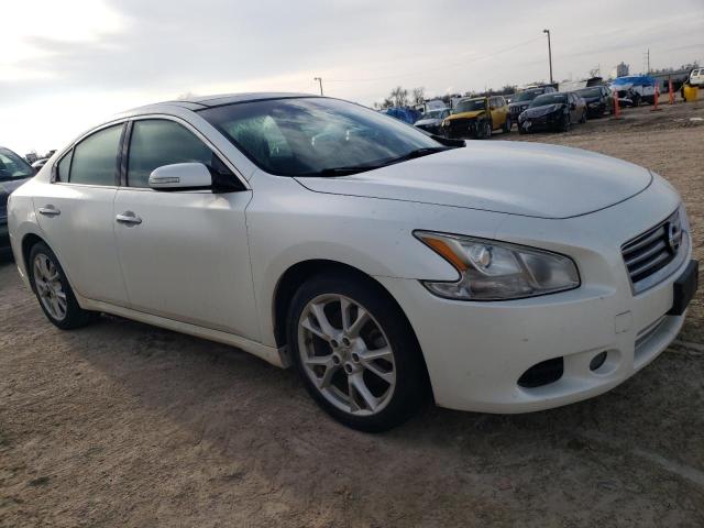 Photo 3 VIN: 1N4AA5AP8EC466541 - NISSAN MAXIMA 