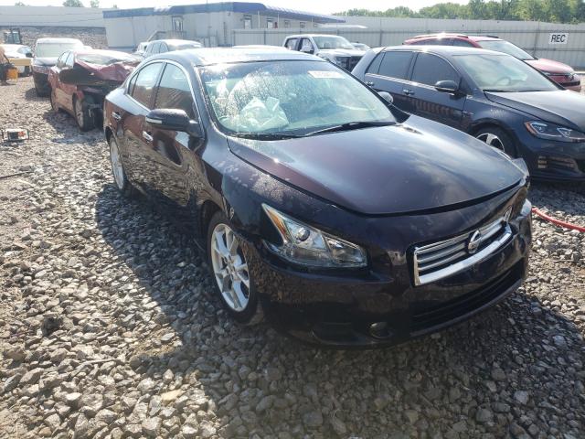 Photo 0 VIN: 1N4AA5AP8EC466989 - NISSAN MAXIMA S 