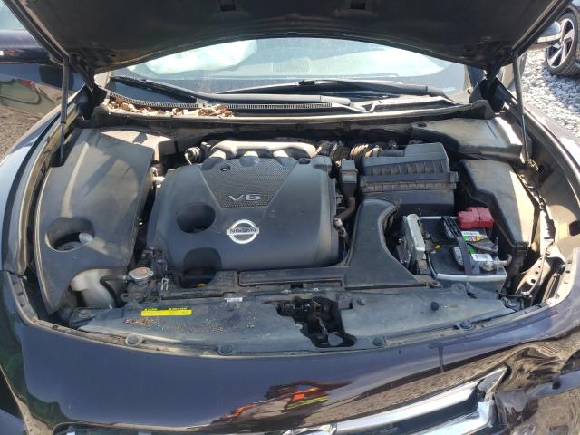 Photo 6 VIN: 1N4AA5AP8EC466989 - NISSAN MAXIMA S 