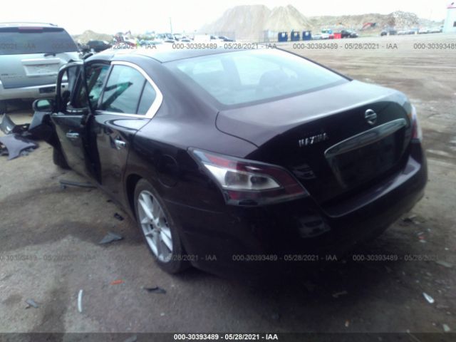 Photo 2 VIN: 1N4AA5AP8EC467303 - NISSAN MAXIMA 