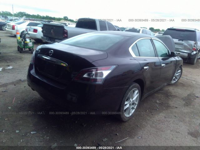 Photo 3 VIN: 1N4AA5AP8EC467303 - NISSAN MAXIMA 