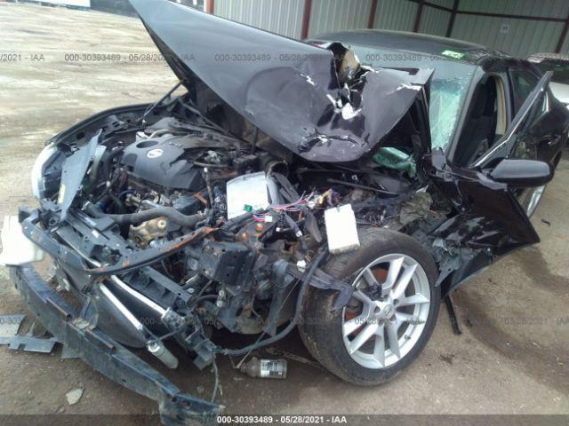 Photo 5 VIN: 1N4AA5AP8EC467303 - NISSAN MAXIMA 