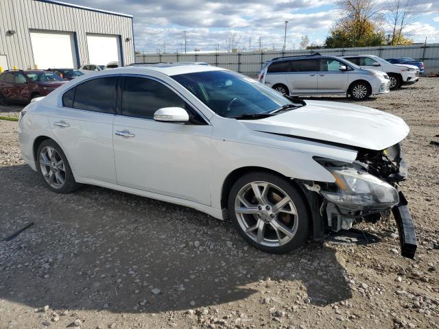 Photo 3 VIN: 1N4AA5AP8EC467432 - NISSAN MAXIMA S 