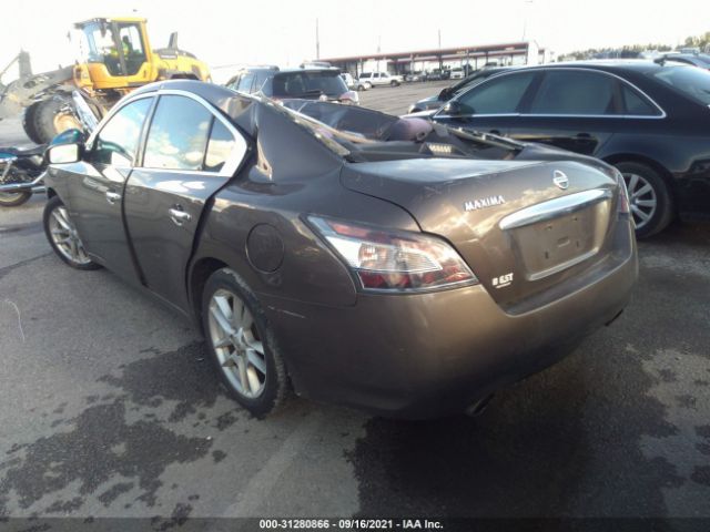 Photo 2 VIN: 1N4AA5AP8EC469732 - NISSAN MAXIMA 