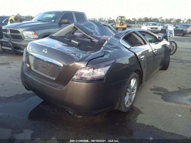 Photo 3 VIN: 1N4AA5AP8EC469732 - NISSAN MAXIMA 