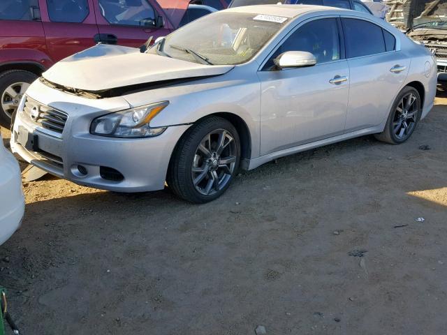 Photo 1 VIN: 1N4AA5AP8EC470069 - NISSAN MAXIMA S 